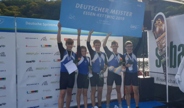 Deutsche Sprintmeisterschaftemn 2019